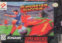 International Superstar Soccer (SNES)