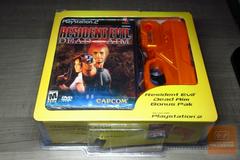 Resident Evil Dead Aim Gun Bundle (PlayStation 2)