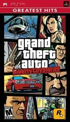 Grand Theft Auto Liberty City Stories Greatest Hits (PSP)