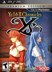 Ys I & II Chronicles Premium Edition (PSP)