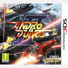 Andro Dunos II (PAL Nintendo 3DS)