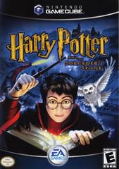 Harry Potter Sorcerers Stone (GameCube)