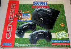 Sega Genesis Model 2 [Sega Sports Bundle] (Sega Genesis)