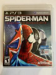 Spiderman: Shattered Dimensions [Walmart Edition] (PlayStation 3)