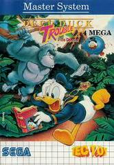 Deep Duck Trouble (Sega Master System)