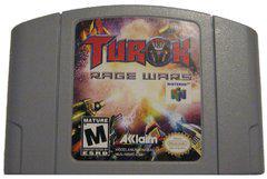 Turok Rage Wars [Gray] (Nintendo 64)