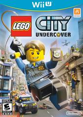 LEGO City Undercover (Wii U)