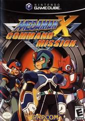 Mega Man X Command Mission (GameCube)