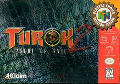 Turok 2 Seeds of Evil [Players Choice] (Nintendo 64)