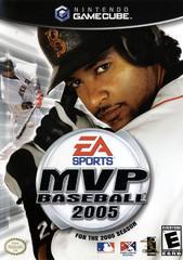 MVP Baseball 2005 (GameCube)