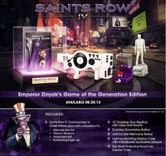 Saints Row IV: Game of the Generation Edition (Xbox 360)