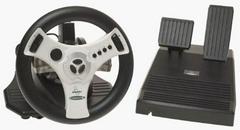 Concept 4 Racing Wheel (Sega Dreamcast)