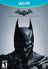 Batman: Arkham Origins (Wii U)