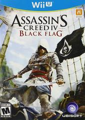 Assassin's Creed IV: Black Flag (Wii U)