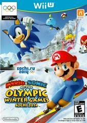 Mario & Sonic at the Sochi 2014 Olympic Games (Wii U)