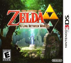 Zelda A Link Between Worlds (Nintendo 3DS)