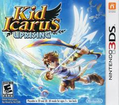 Kid Icarus Uprising [Big Box] (Nintendo 3DS)
