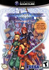 Phantasy Star Online Episode I & II (GameCube)