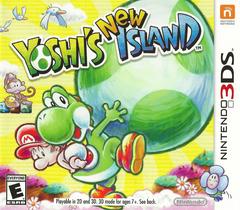 Yoshi's New Island (Nintendo 3DS)