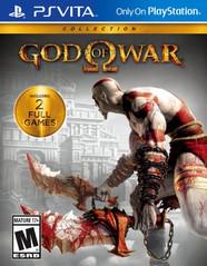 God of War Collection (PlayStation Vita)