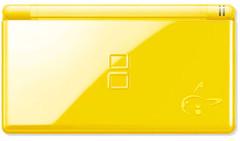 Yellow Pikachu Nintendo DS Lite Limited Edition (JP Nintendo DS)