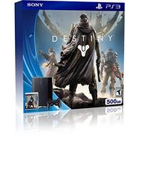 PlayStation 3 500GB Destiny Bundle (PlayStation 3)