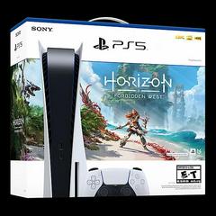 PlayStation 5 Horizon Forbidden West Console Bundle Disc Version (PlayStation 5)