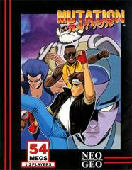 Mutation Nation (Neo Geo MVS)