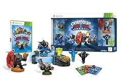 Skylanders Trap Team Dark Edition: Starter Pack (Xbox 360)