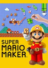 Super Mario Maker (JP Wii U)