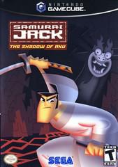 Samurai Jack Shadow of Aku (GameCube)