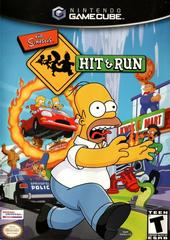 The Simpsons Hit and Run (GameCube)