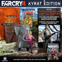 Far Cry 4 Kyrat Edition (Xbox One)