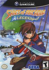 Skies of Arcadia Legends (GameCube)