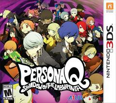Persona Q: Shadow of the Labyrinth (Nintendo 3DS)