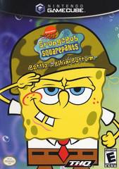 SpongeBob SquarePants Battle for Bikini Bottom (GameCube)