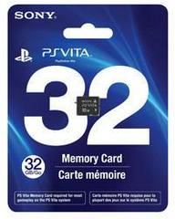 Vita Memory Card 32GB (PlayStation Vita)