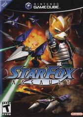 Star Fox Assault (GameCube)