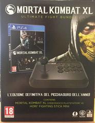 Mortal Kombat XL Ultimate Fight Bundle (PAL PlayStation 4)