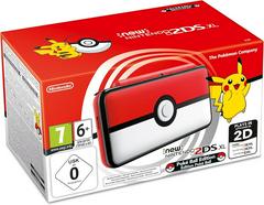 New Nintendo 2DS XL Poke Ball Edition (PAL Nintendo 3DS)