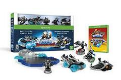 Skylanders SuperChargers: Dark Edition Starter Pack (Xbox One)