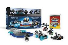 Skylanders SuperChargers: Dark Edition Starter Pack (PlayStation 3)