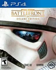 Star Wars Battlefront Deluxe Edition (PlayStation 4)