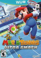 Mario Tennis Ultra Smash (Wii U)