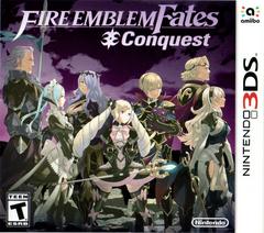 Fire Emblem Fates Conquest (Nintendo 3DS)