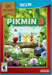 Pikmin 3 Nintendo Selects (Wii U)