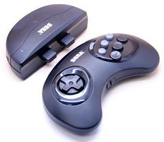 Sega Remote Arcade Pad Wireless Controller (Sega Genesis)