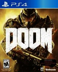 Doom (PlayStation 4)