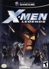 X-men Legends (GameCube)