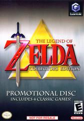 Zelda Collector's Edition (GameCube)